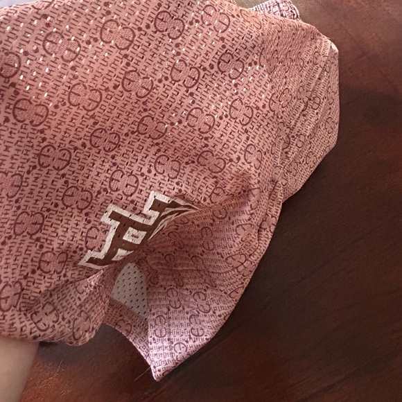 ERIC EMANUEL Stylish  Checkered Men Shorts SIZE MEDIUM - Picture 6 of 8